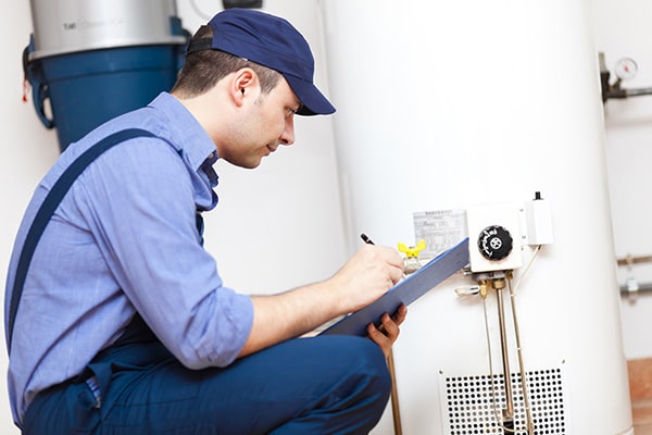 water heater services covina