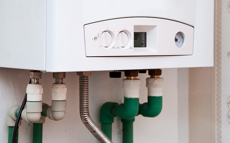 tankless water heter services