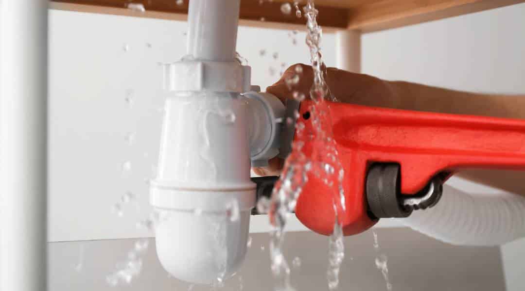 How to Handle Burst Pipes and Water Damage