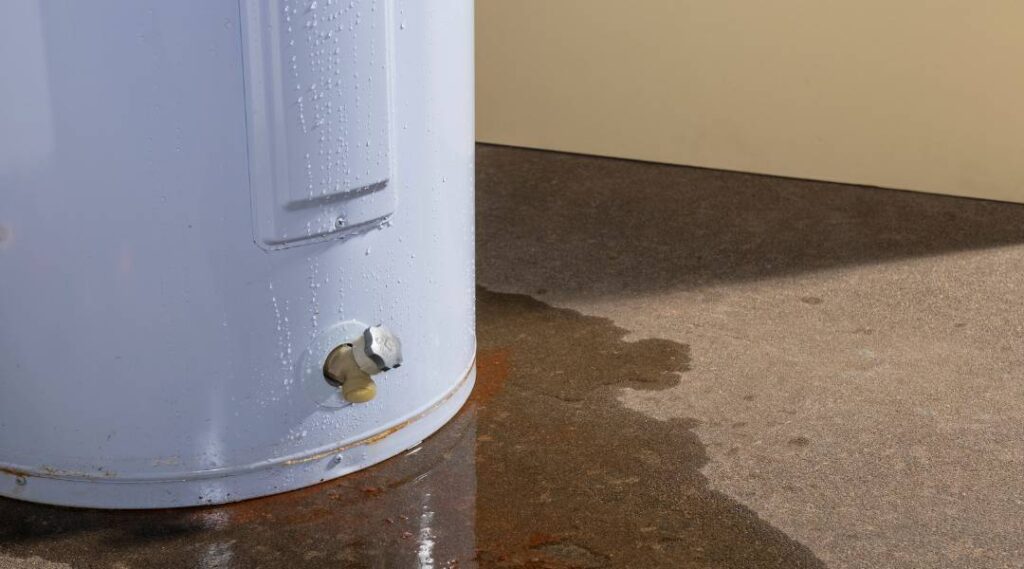 Should You Repair or Upgrade Your Water Heater After a Leak