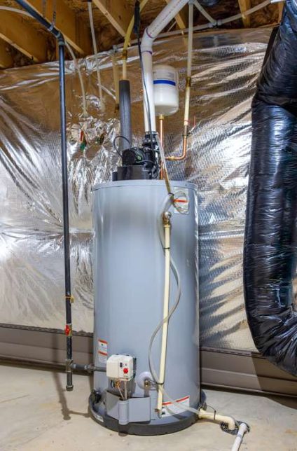 water heater replacement ponoma