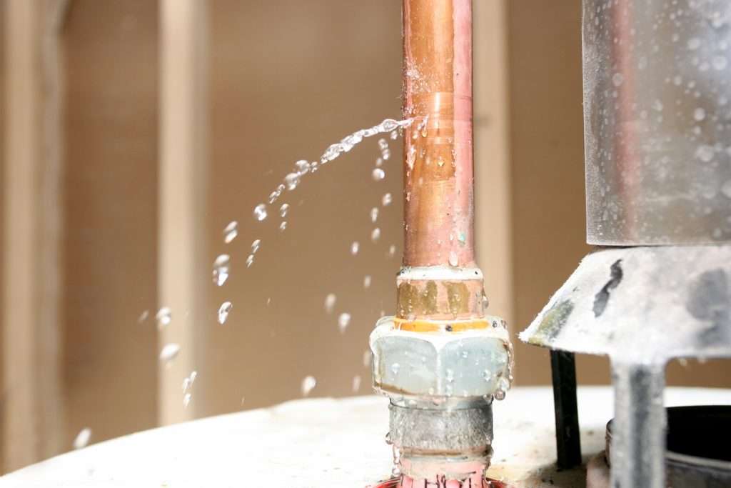 emergency plumber arcadia